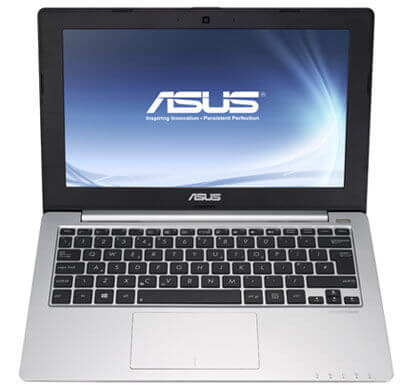 Замена процессора на ноутбуке Asus X201